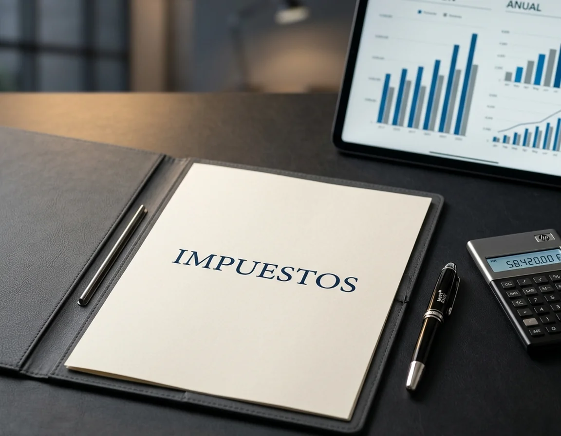 Servicio de asesoría fiscal profesional y planificación de impuestos